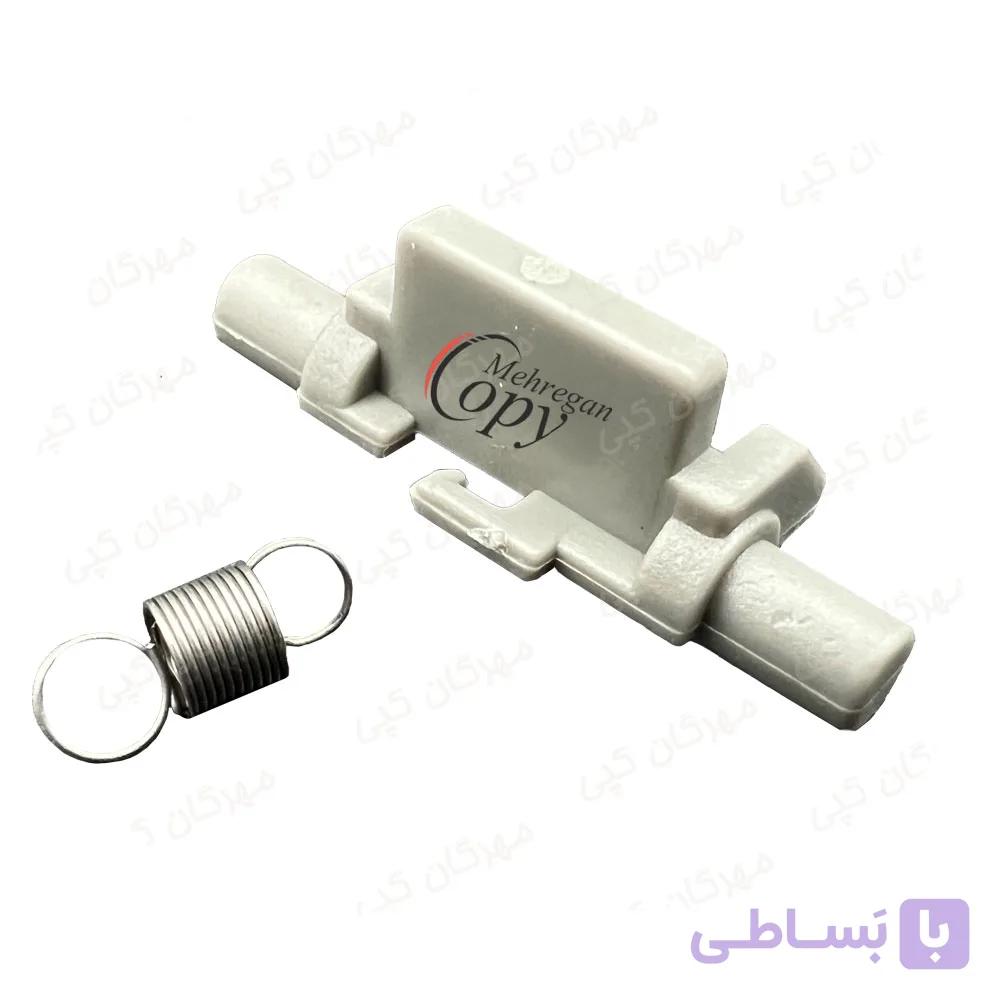بست سینی (کاست) کاغذ با فنر پرینتر اچ پی و کانن HP 1320/2014/Canon 3470/6280 درجه یک — تصویر 1