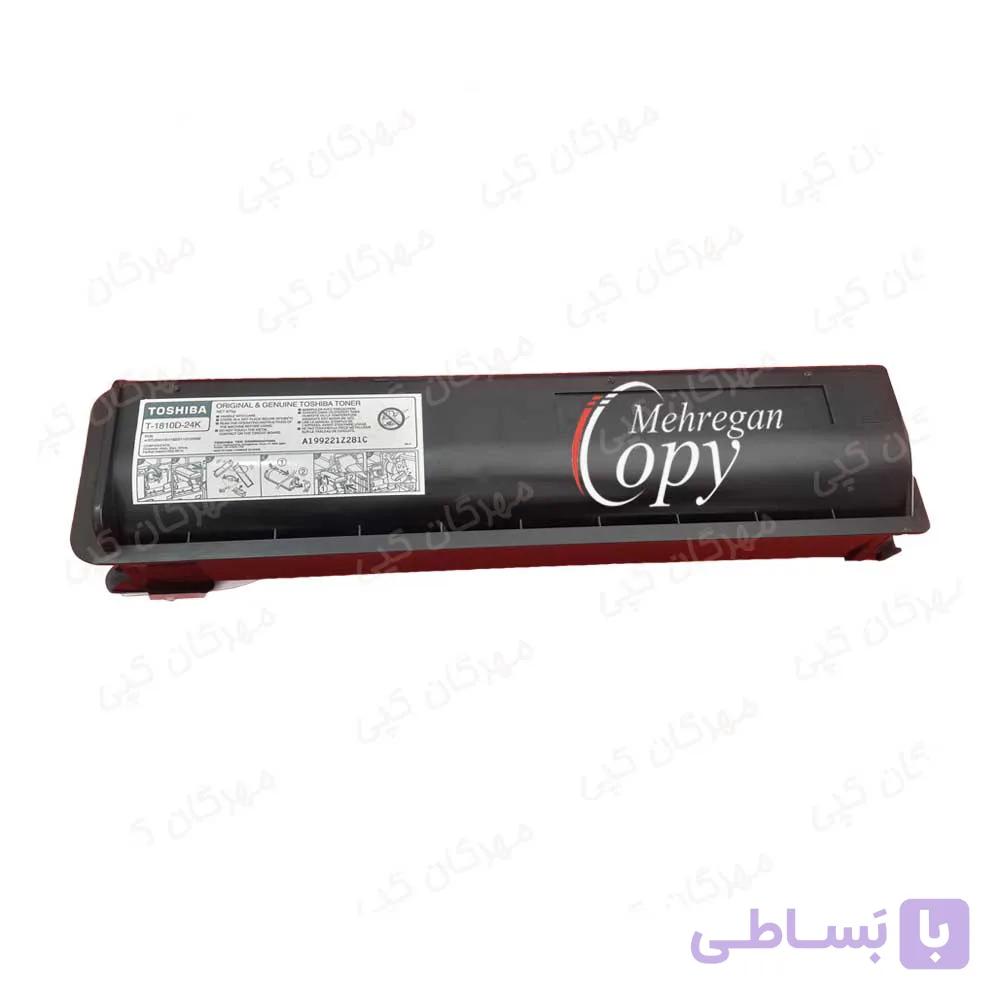 کارتریج تونر کپی توشیبا (Toshiba E-Studio 181/212/242 (T-1810D آسیا- گرم پایین — تصویر 1