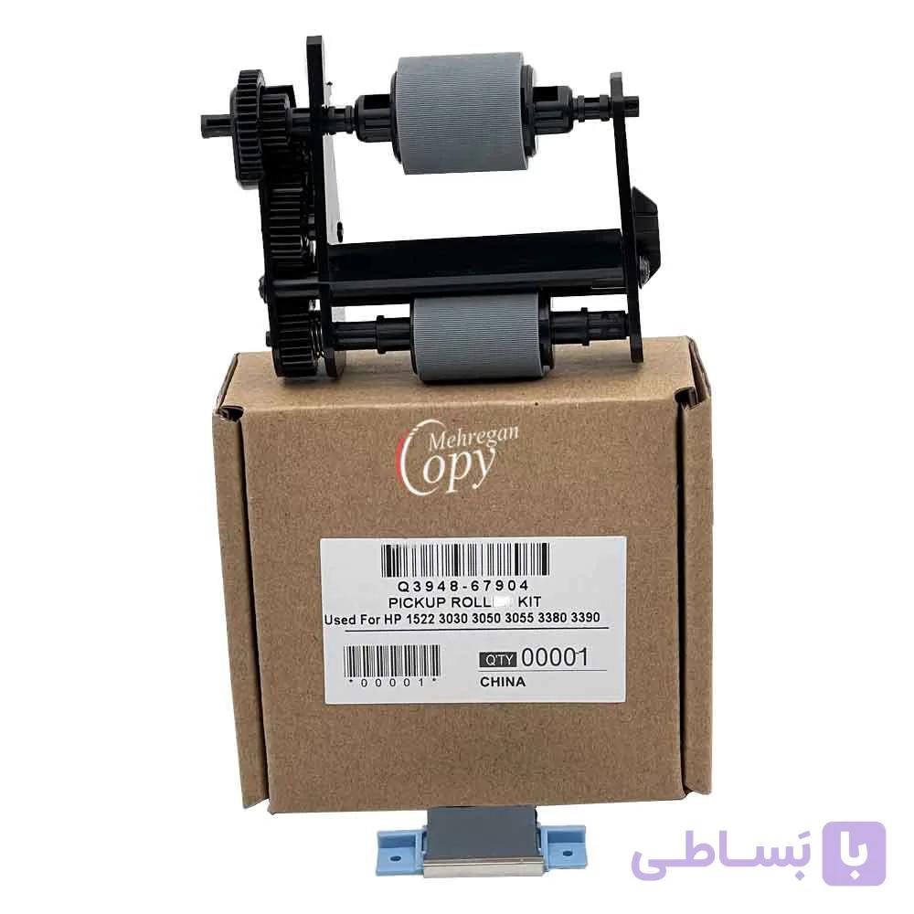 پیکاپ و سپریشن پد ADF پرینتر رنگی اچ پی HP Pro 375/475/1522/2727 — تصویر 1