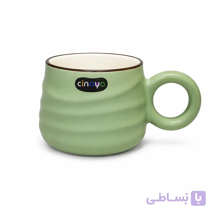 ماگ طرح موج — تصویر 1