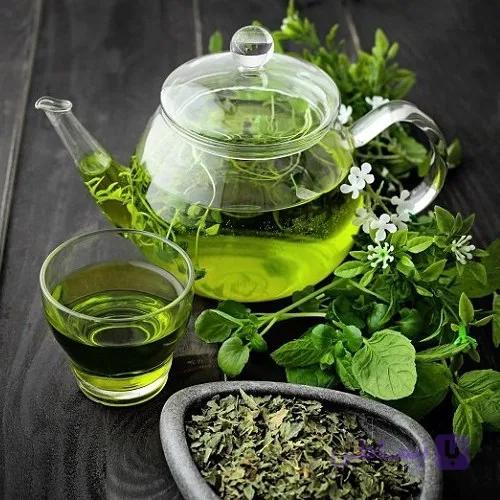 چای سبز خارجی