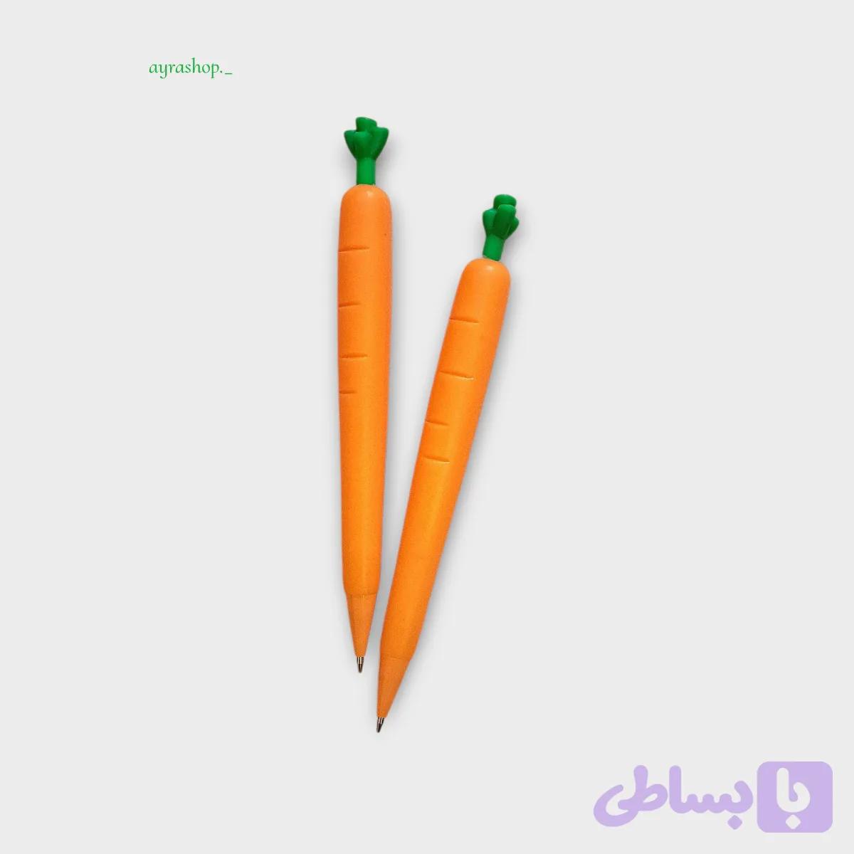 مدادنوکی سیلیکونی هویج 0.7