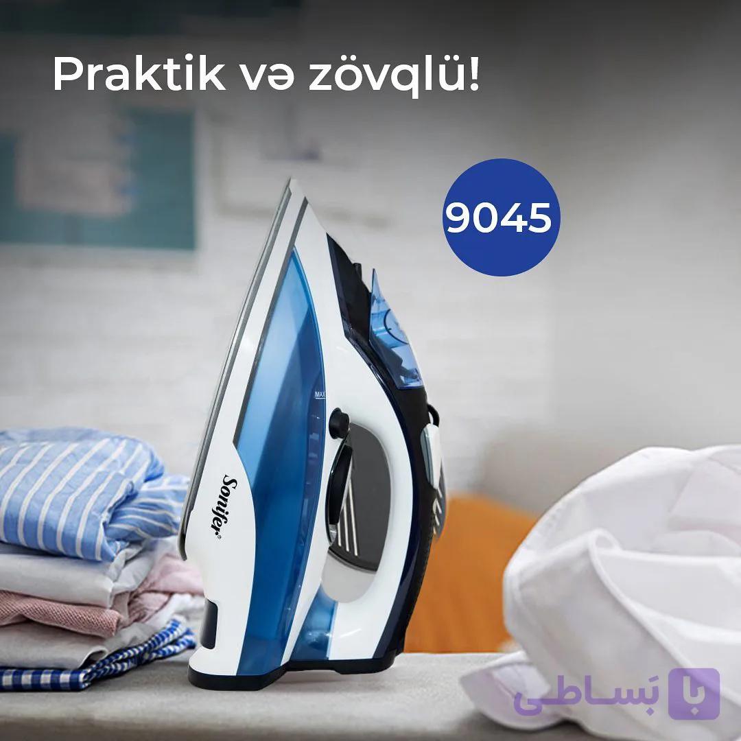 اتو بخار سونیفر مدل SF-9045
