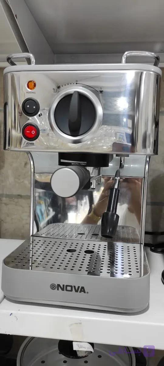 اسپرسو ساز نووا مدل  ncm 140