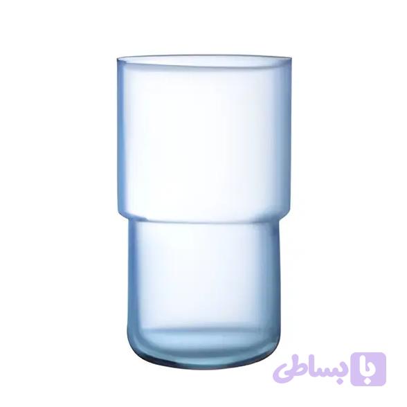 لیوان آبی Log Arcoroc