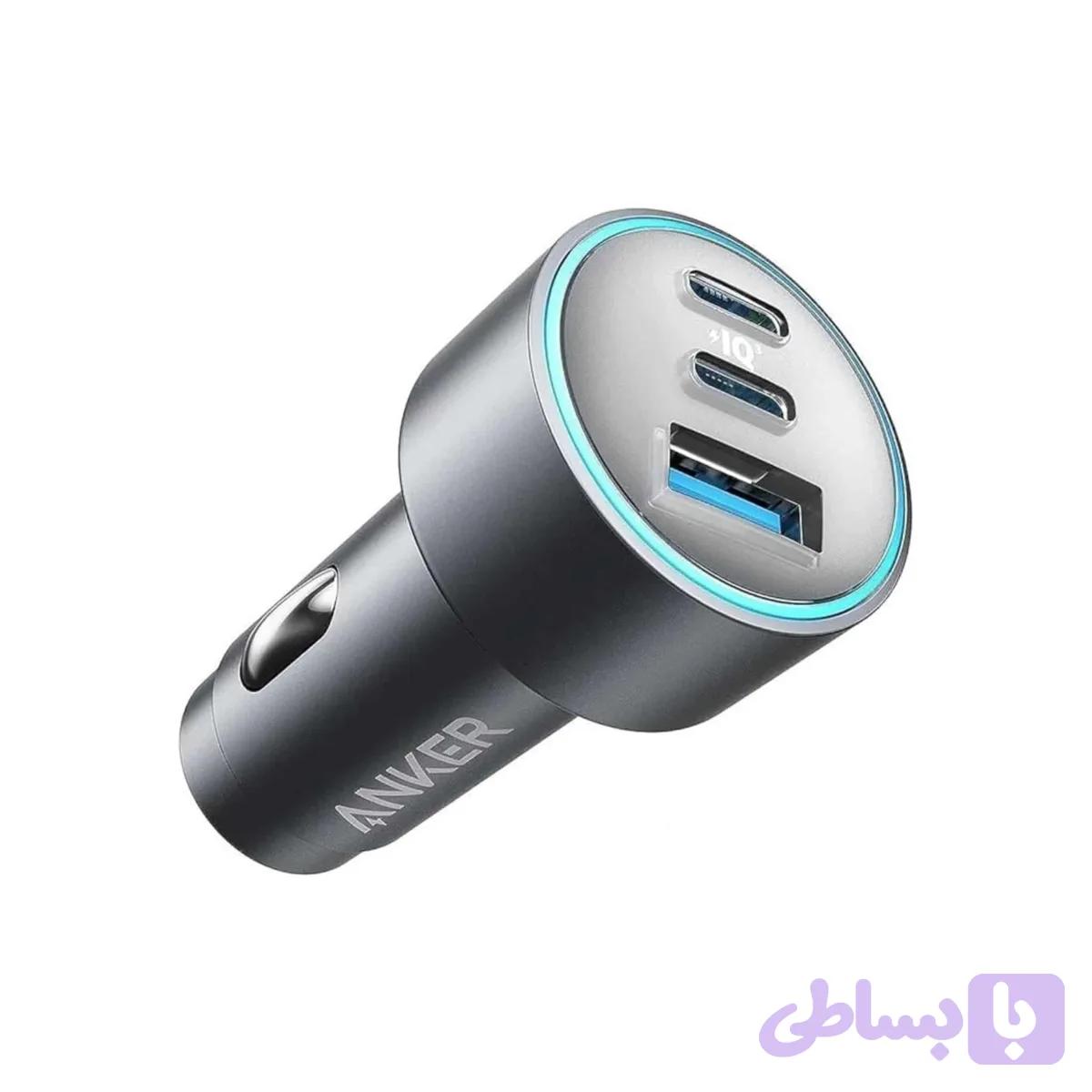 شارژر فندکی انکر Anker 67W A2736 — تصویر 1