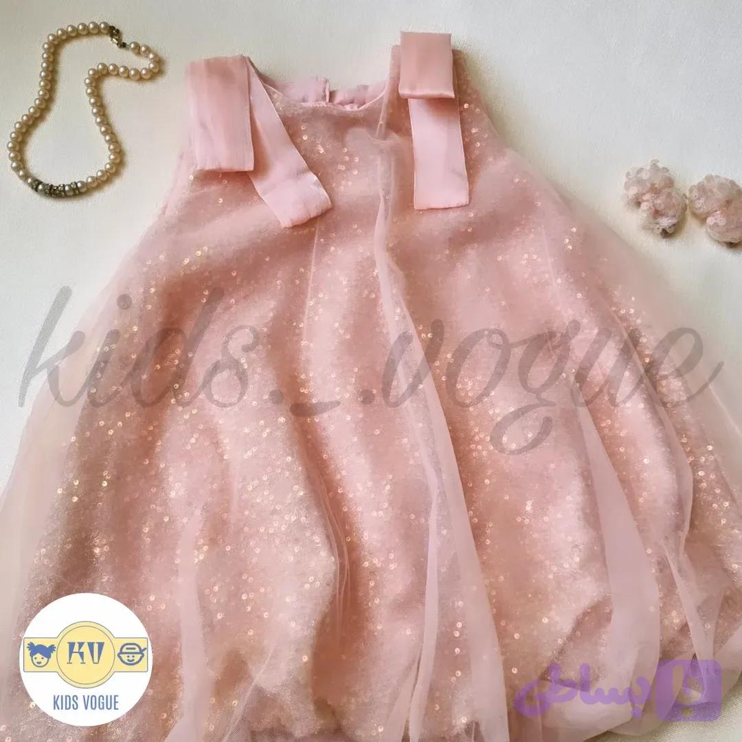 سارافون مجلسی دخترانه