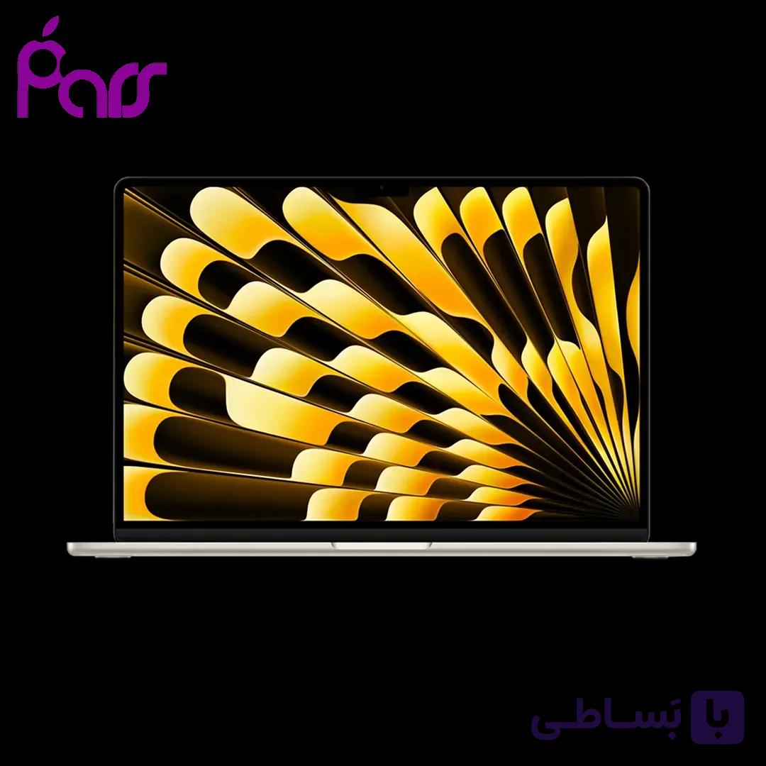 مک بوک ایر 13 اینچ 1 ترابایت | M5 (10C-10C) رم 24 مدل 2026 — تصویر 1