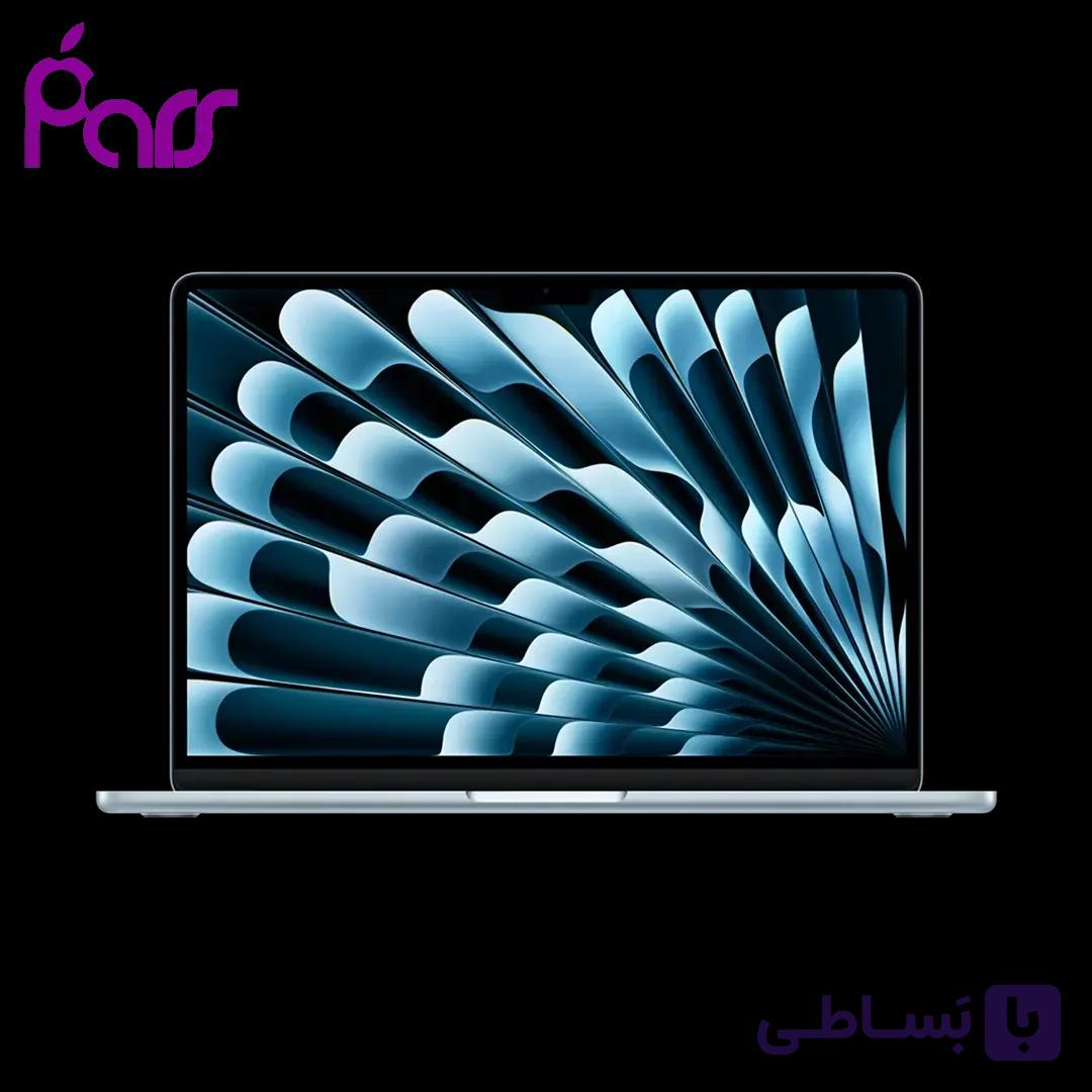 مک بوک ایر 13 اینچ 512 گیگ | M5 (10C-10C) رم 16 مدل 2025 — تصویر 1
