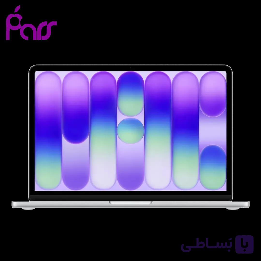 مک بوک نئو 256 گیگابایت | لپ تاپ 13 اینچی اپل LLA-A18 Pro-8GB — تصویر 1