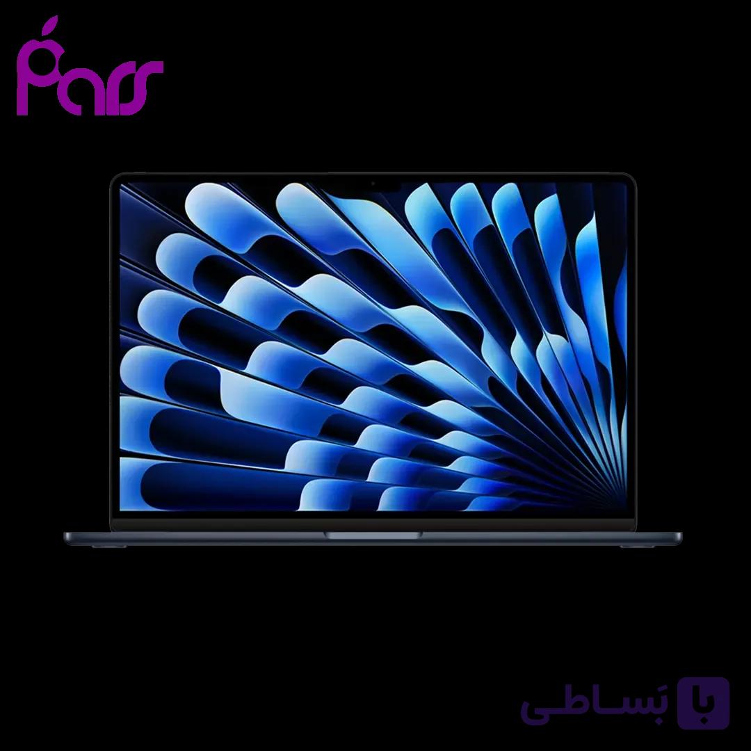 مک بوک ایر 15 اینچ 512 گیگابایت | M5 (10C-10C) رم 16 مدل 2025 — تصویر 1