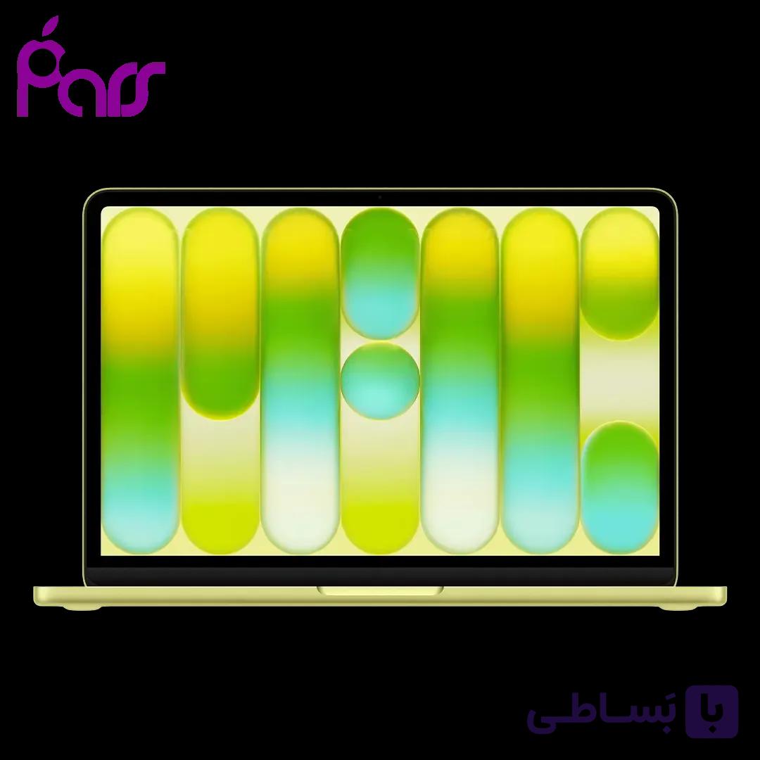 مک بوک نئو 512 گیگابایت | لپ تاپ 13 اینچی اپل LLA-A18 Pro-8GB — تصویر 1