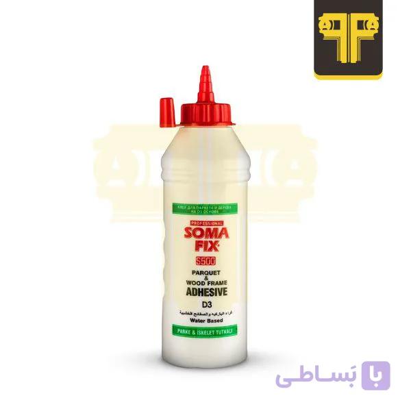 چسب چوب ضد آب سوما فیکس D3 SOmafix Marin