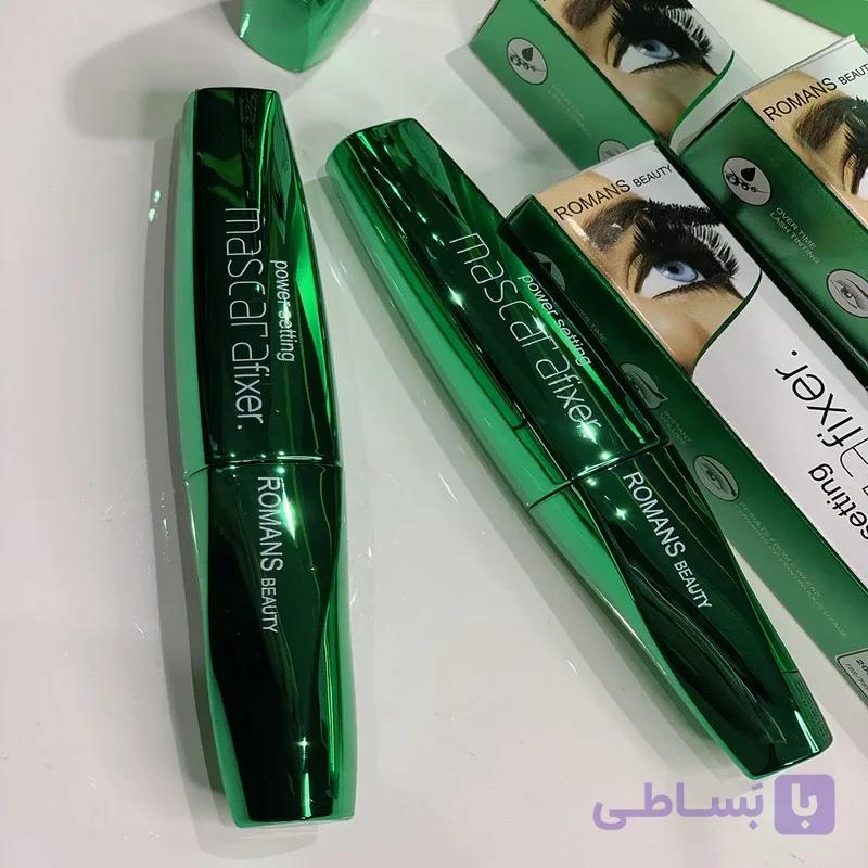 ریمل رومنس سبز