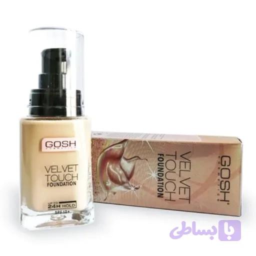 کرم پودر برند گاش درجه۱