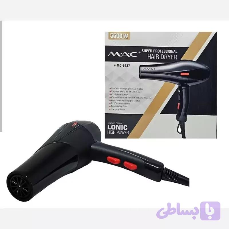 سشوار مک مدلmc6627