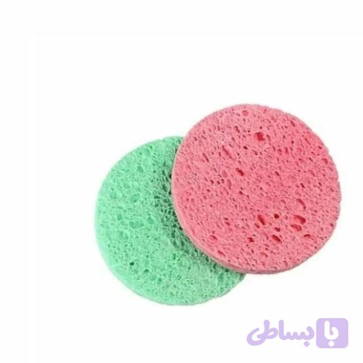پد اسکراب دوعددی
