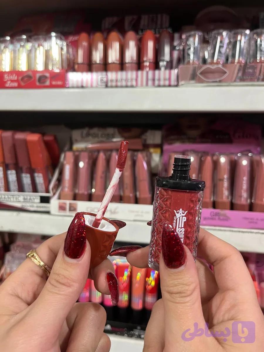رژ مایع برند دوسه