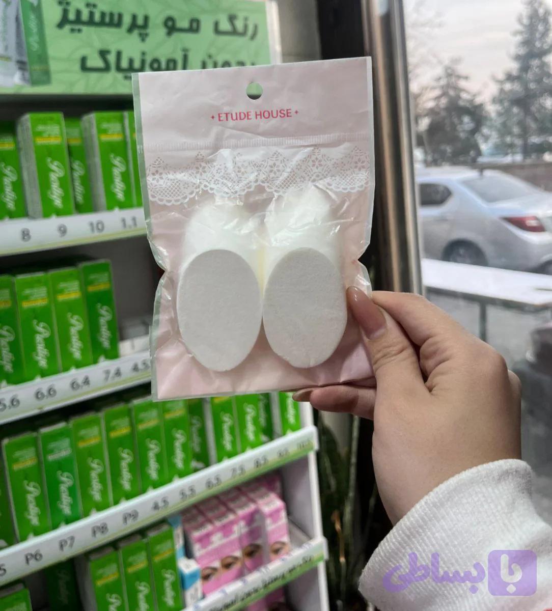 پد دوقلو مدل سوسیسی