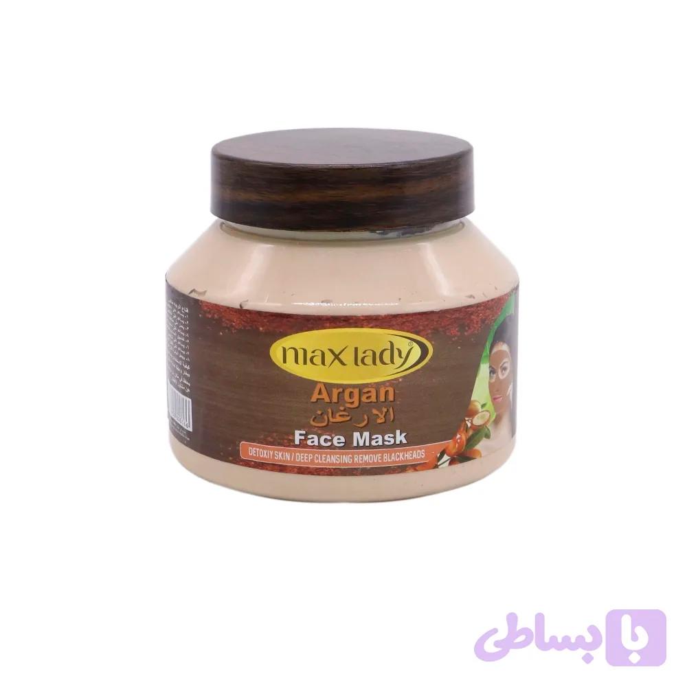 ماسک صورت اسکراب مکس لیدی۳۰۰ میل