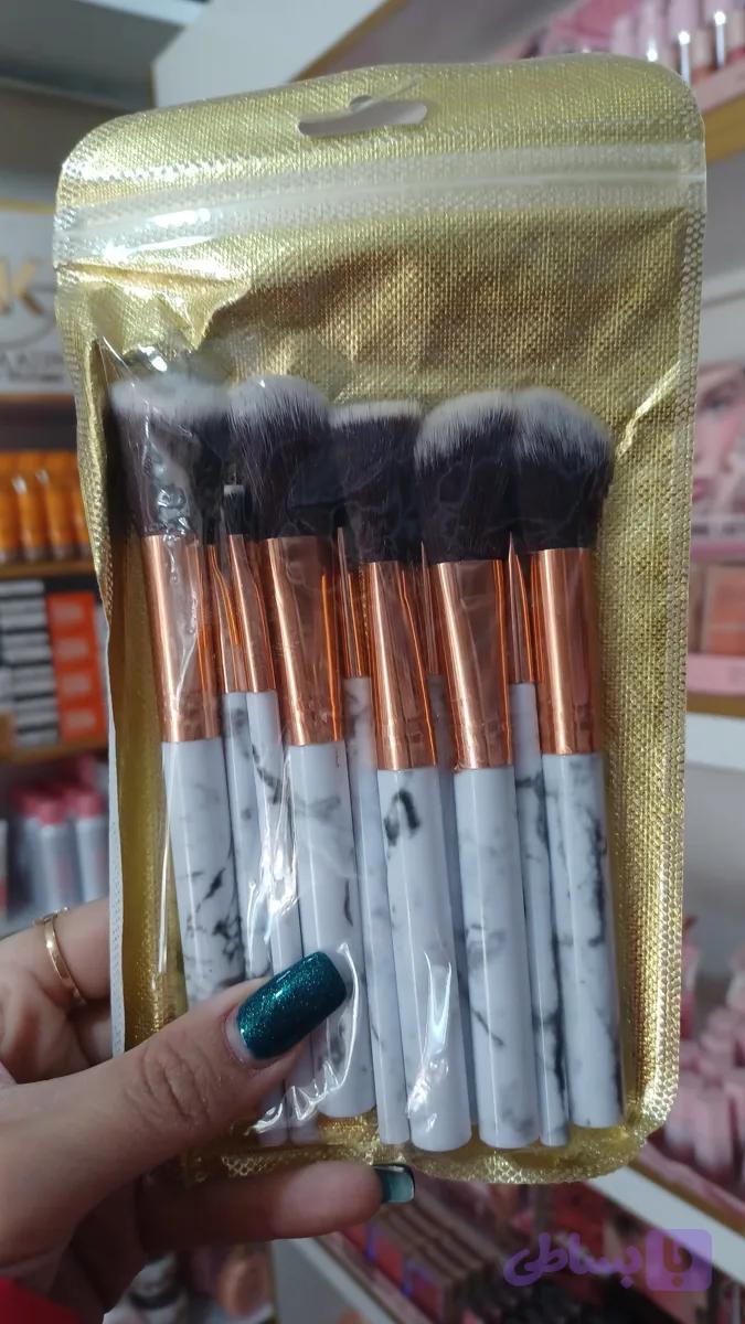 ست براش ۹ تیکه کیفیت عالی
