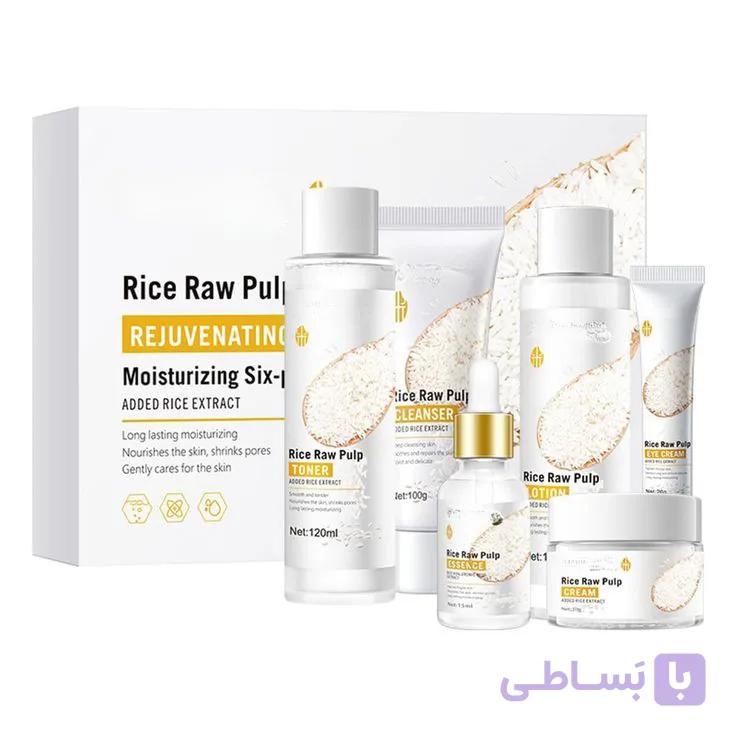 پک پوستی بی آکوآ