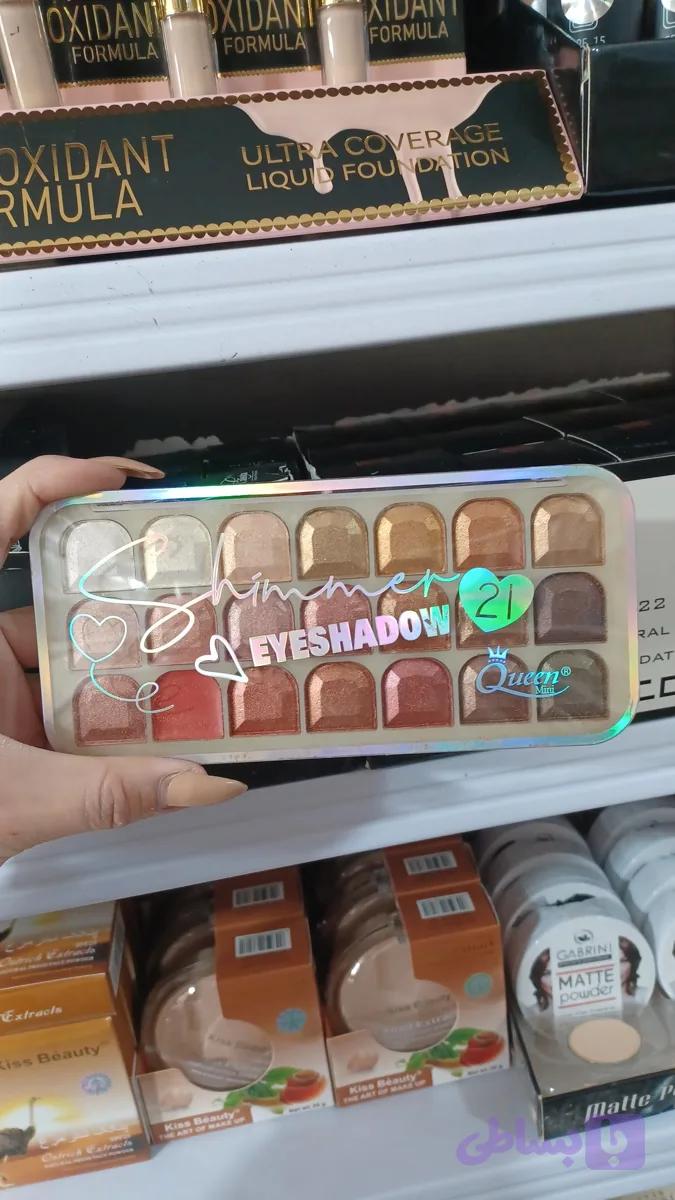 سایه چشم مینی کوئین۲۱رنگ۲۳۲۶