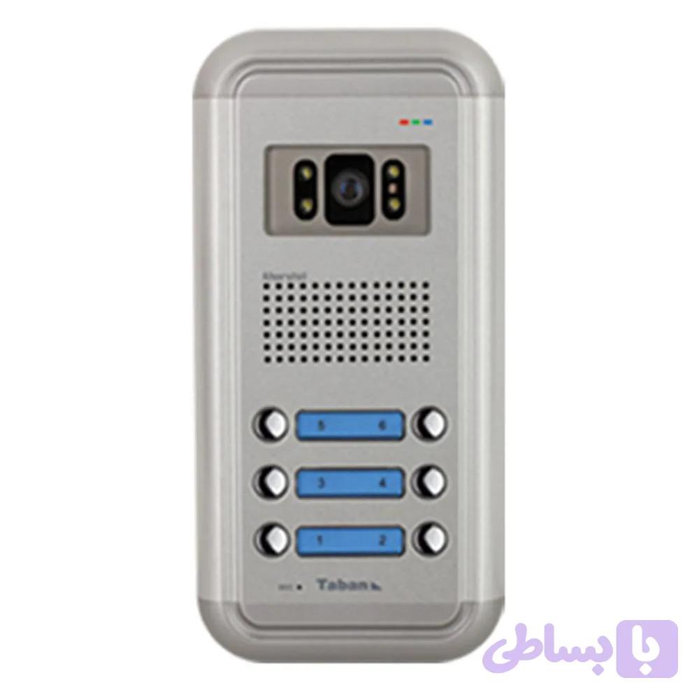 پنل آیفون تصویری تابان مدل خورشید