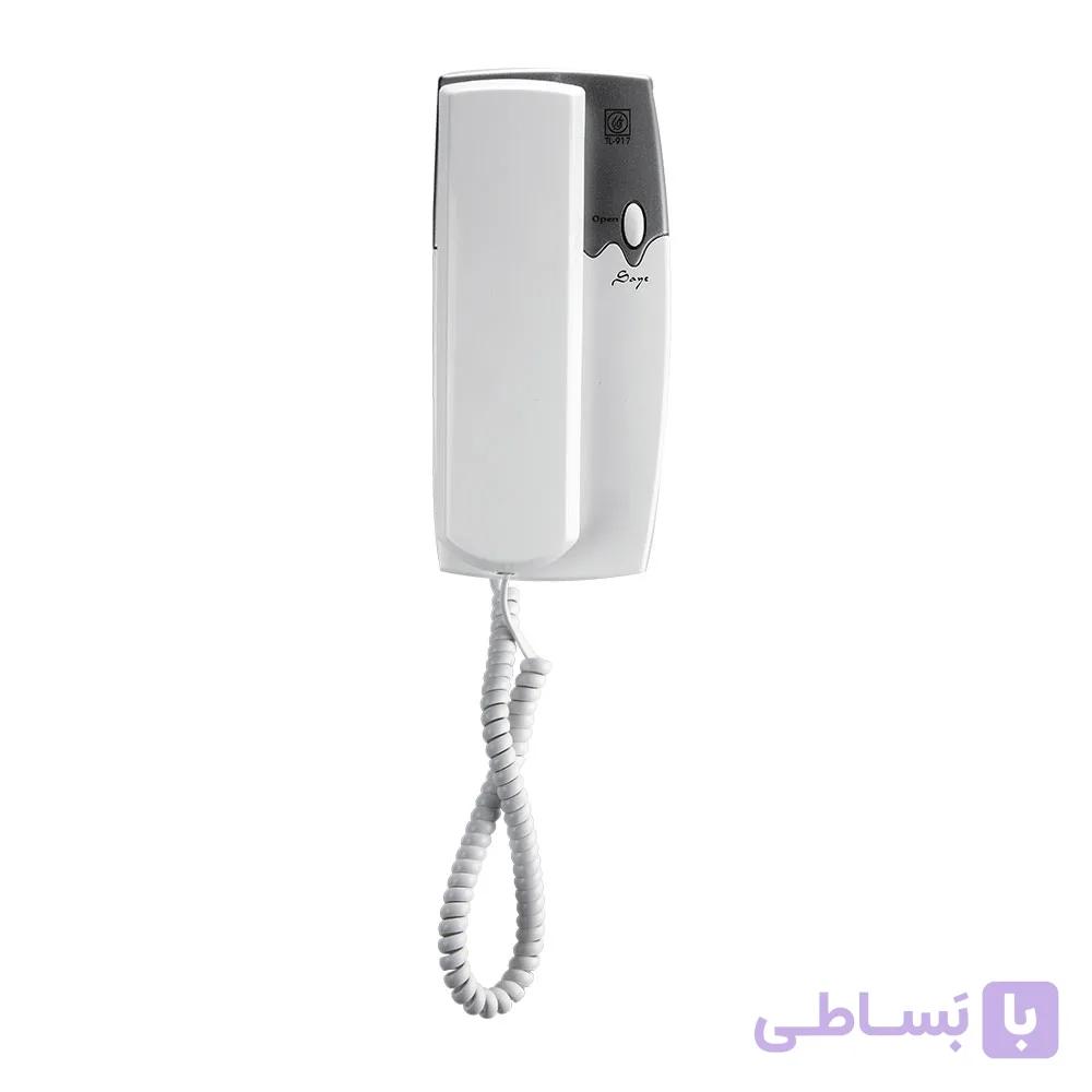 گوشی صوتی تابا TL-917