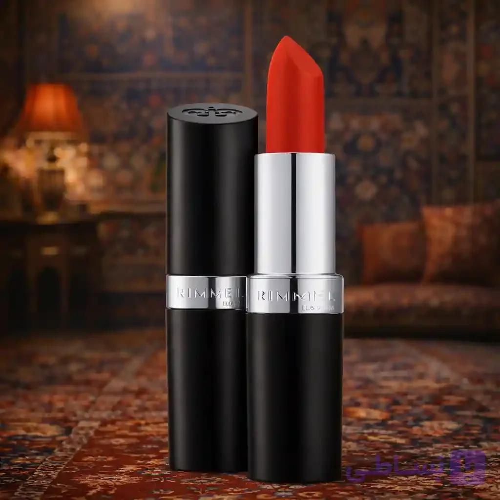 رژ لب ریمل مدل Lasting Finish | نیمروزیا — تصویر 1