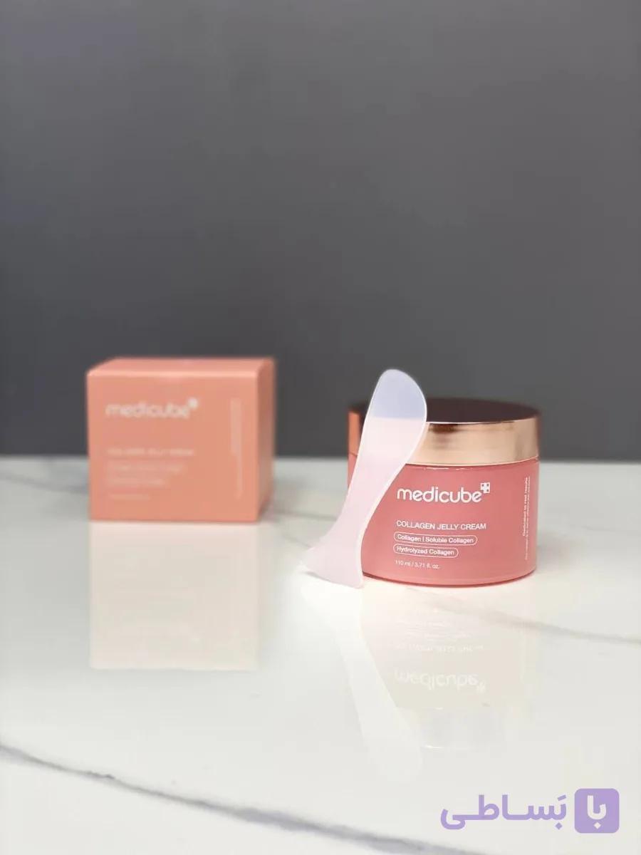 کرم ژلی کلاژن مدی‌کیوب Medicube Collagen Jelly Cream — تصویر 1