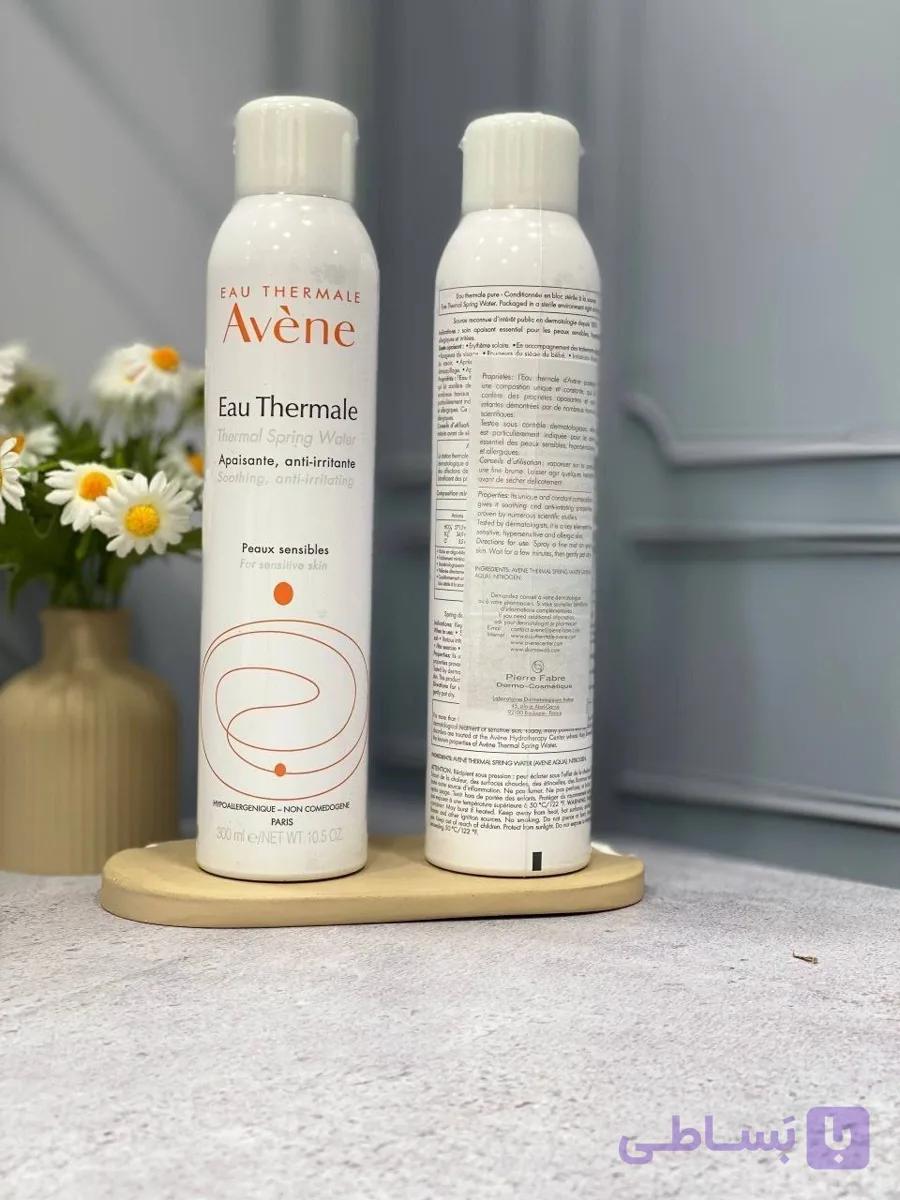 اسپری آب اون (Avène Eau Thermale Thermal Spring Water) 300 میل — تصویر 1