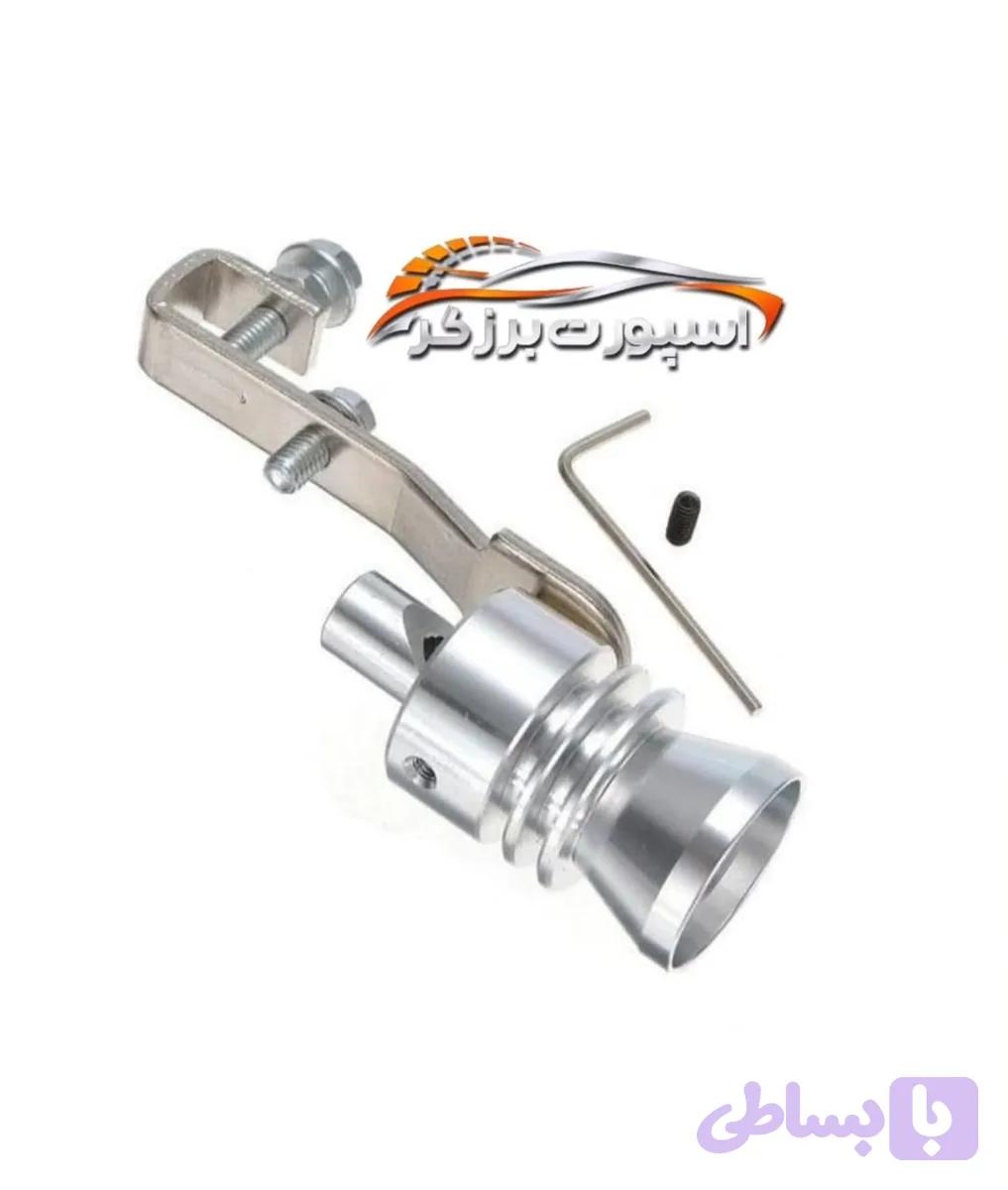 توربوساند خودرو