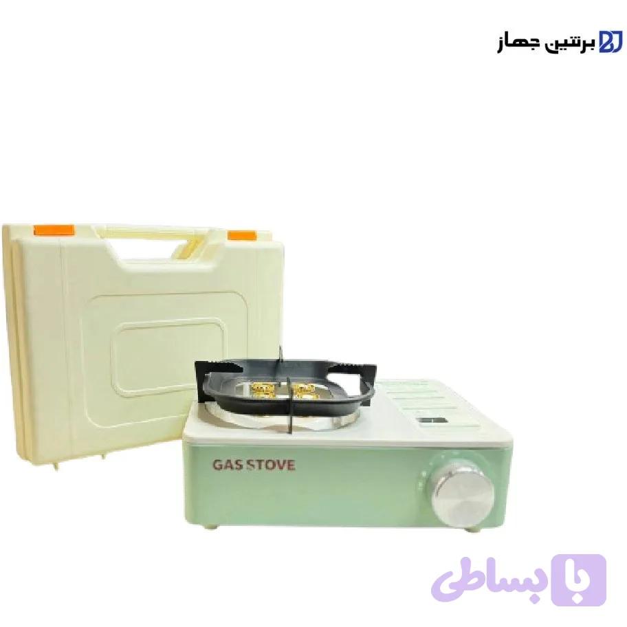 گاز مسافرتی پنج شعله gas stove