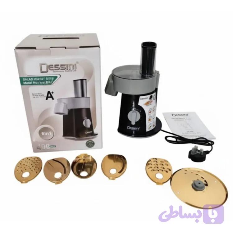 سالادساز دسینی DK1002
