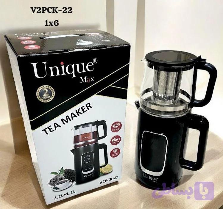 چای‌ساز یونیک مدل 22