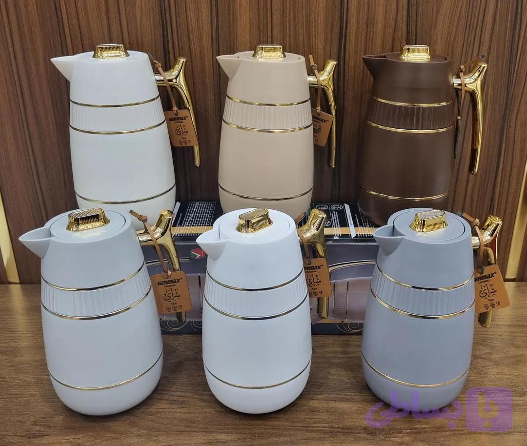 فلاسک 1 لیتر جرمکس GERMAX 4344