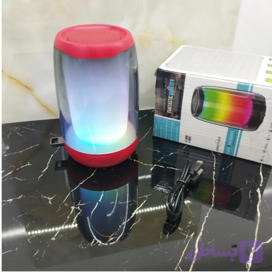 اسپیکر بلوتوثی مدل GTS-1692