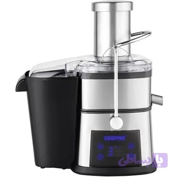 آبمیوه گیری جیپاس مدل GJE46023