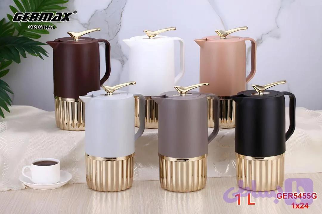 فلاسک 1 لیتر جرمکس 5455 GERMAX