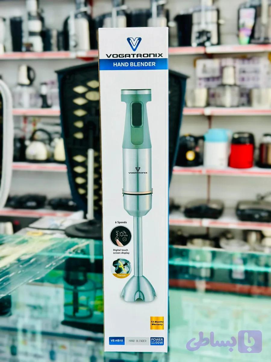 گوشت کوب وگاتی ve-HB