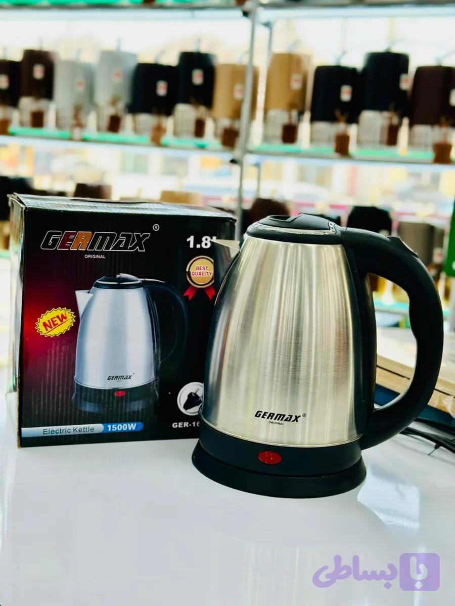 چای ساز برقی جرمکس