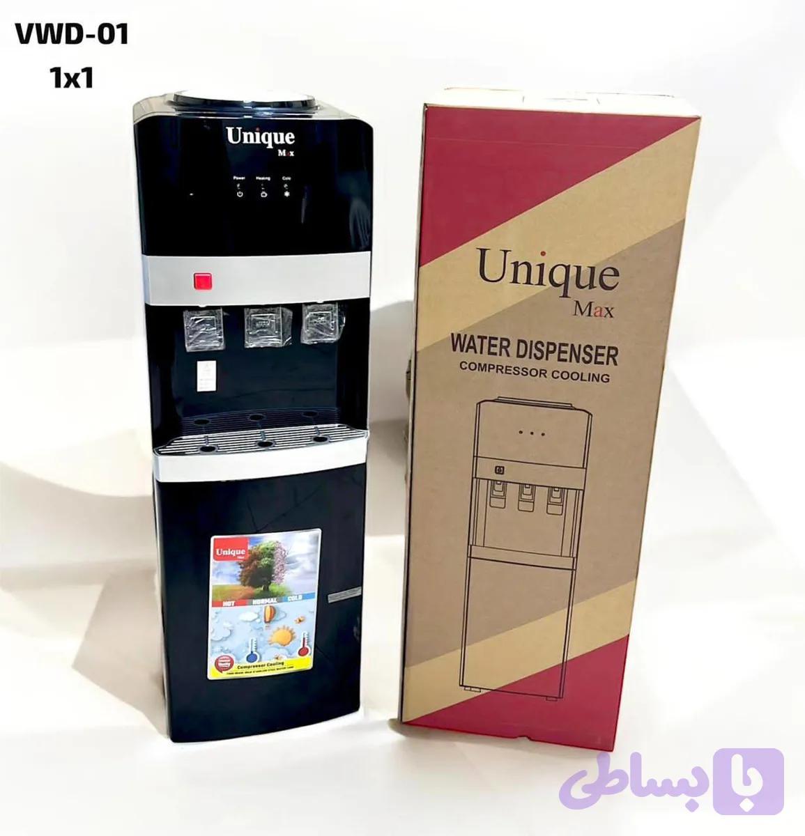 آبسردکن ایستاده یونیک