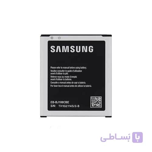 باتری سامسونگ Samsung Galaxy J1 مدل EB-BJ100CBZ