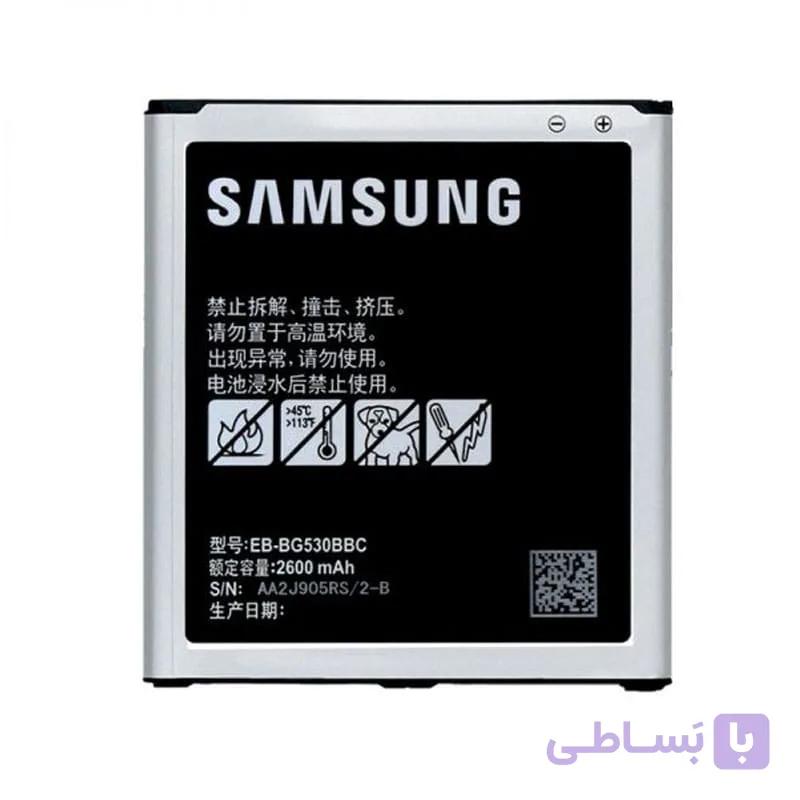 باتری سامسونگ Samsung Galaxy J2 Prime مدل EB-BG530CBU