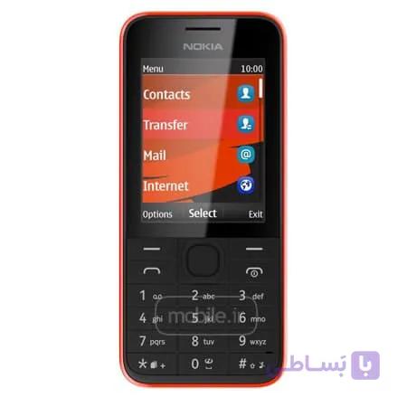 قاب اصلی نوکیا Nokia 207