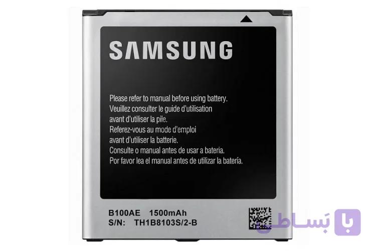 باتری اورجینال Samsung Galaxy Star Plus S7262 مدل B100AE — تصویر 1