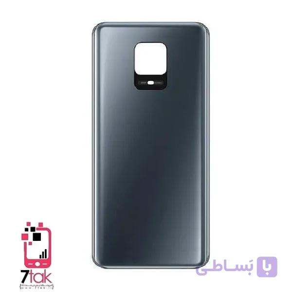 درب پشت شیائومی Xiaomi Redmi Note 9 Pro Max