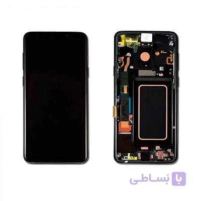 تاچ و ال سی دی موبایل سامسونگ مدل G960 (S9) B — تصویر 1