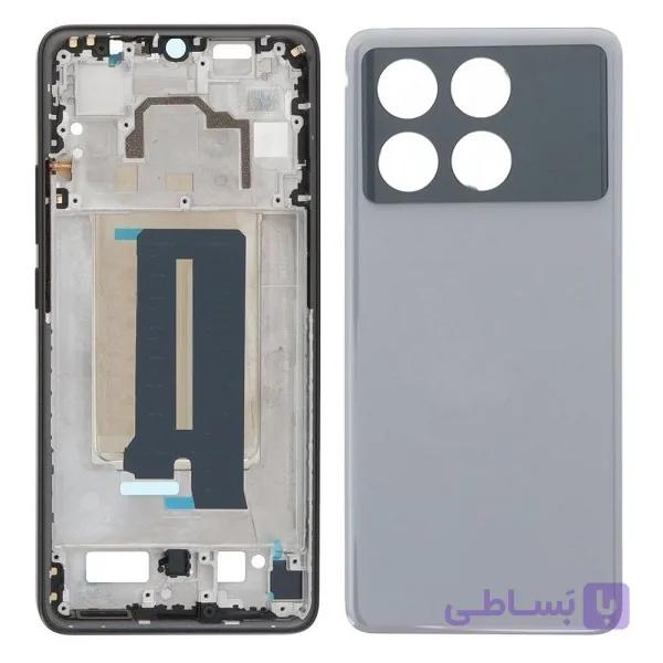 قاب و شاسی شیائومی Xiaomi Poco X6 Pro